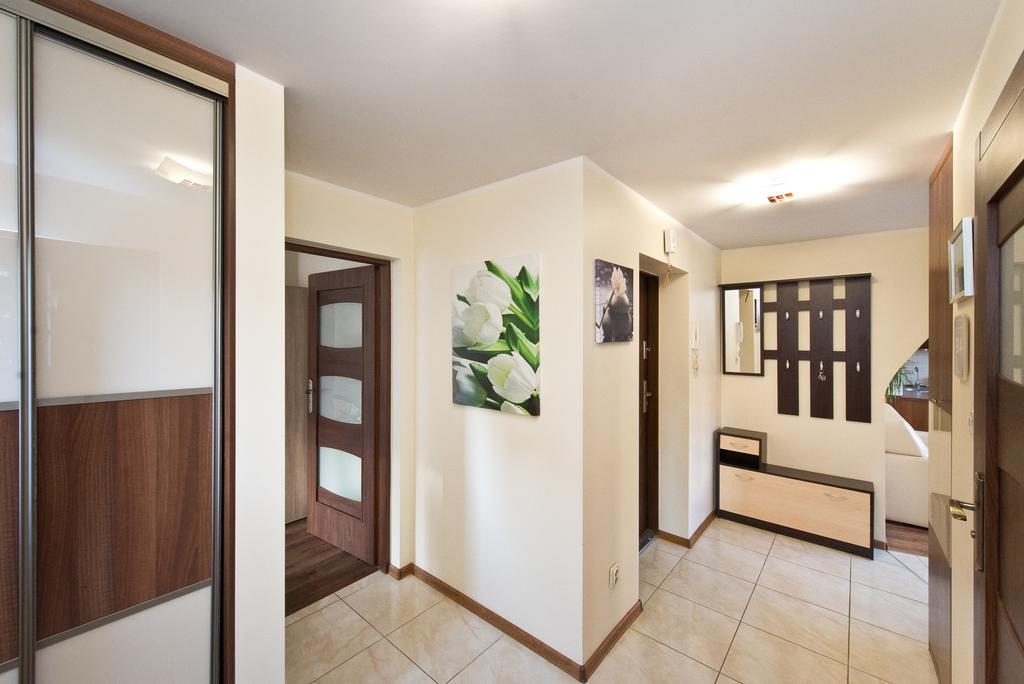 Gdanskie Apartamenty - Apartamenty Na Sw Ducha - Gdanskie Poddasza Z Jacuzzi I De Luxe Zimmer foto