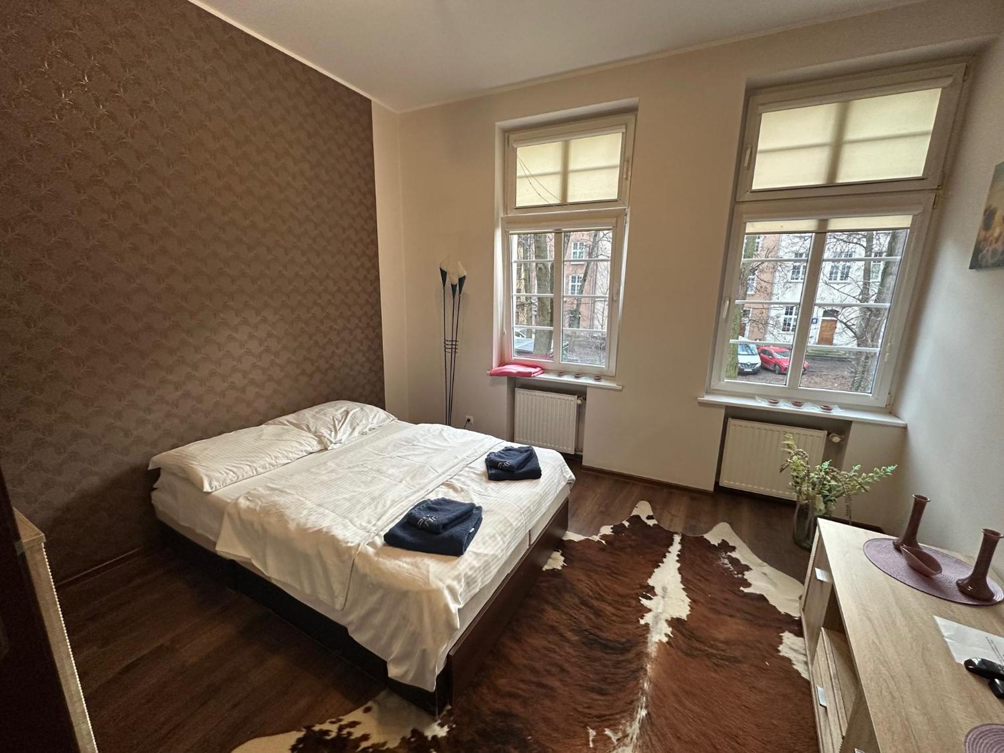 Gdanskie Apartamenty - Apartamenty Na Sw Ducha - Gdanskie Poddasza Z Jacuzzi I De Luxe Exterior foto