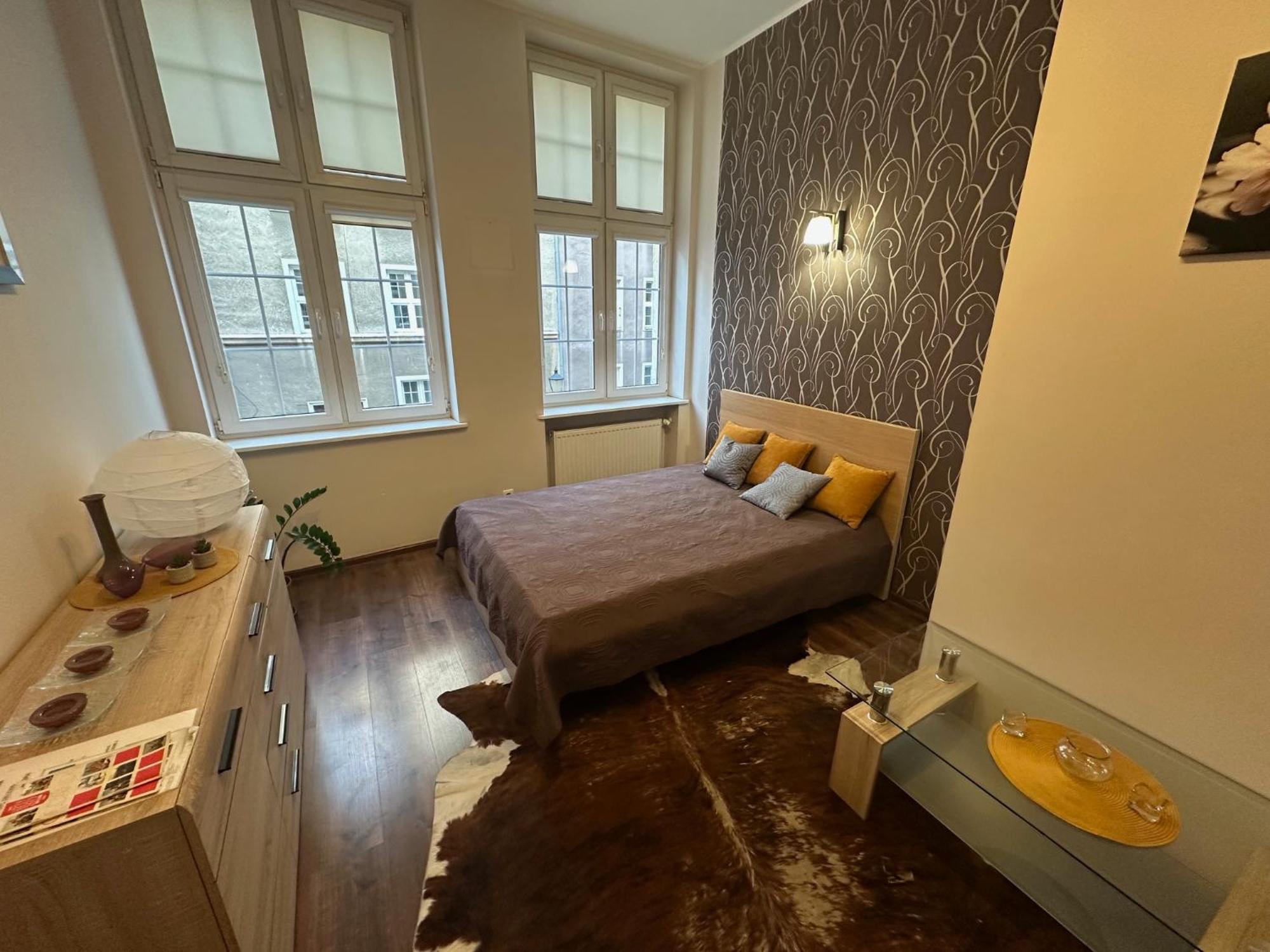 Gdanskie Apartamenty - Apartamenty Na Sw Ducha - Gdanskie Poddasza Z Jacuzzi I De Luxe Exterior foto